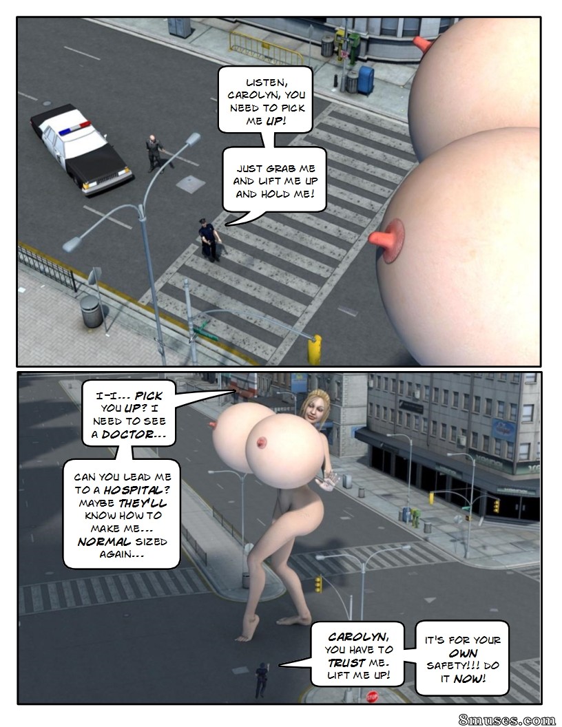 Gentle Giantess - Issue 1 - Page 20