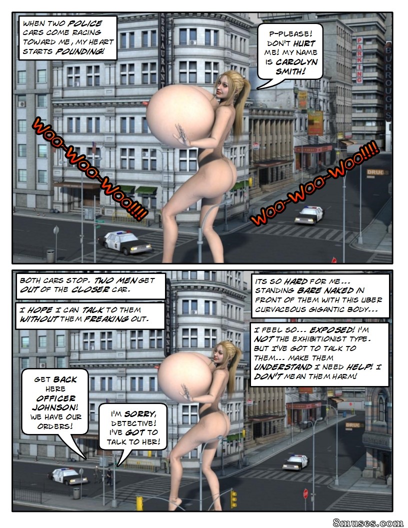 Gentle Giantess - Issue 1 - Page 18