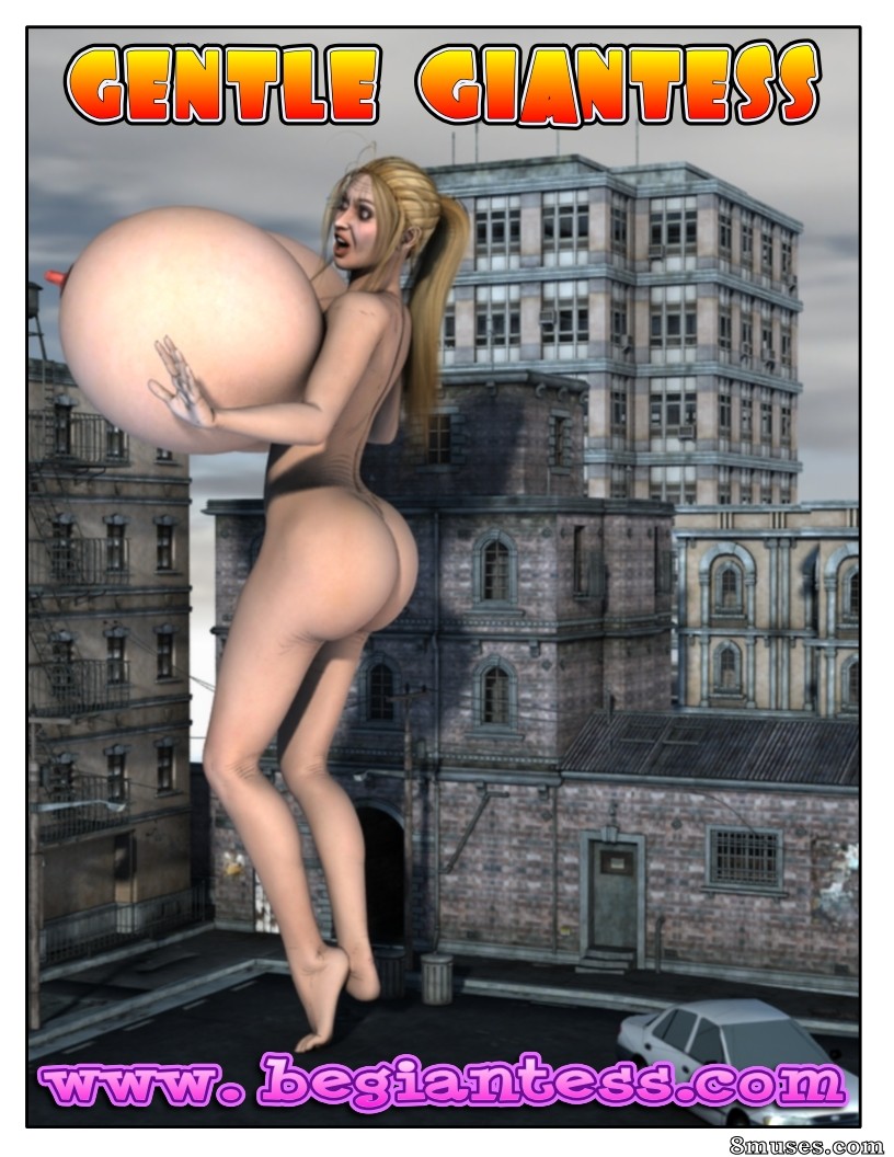 Gentle Giantess - Issue 1 - Page 1