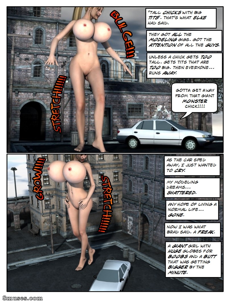 Gentle Giantess - Issue 1 - Page 16