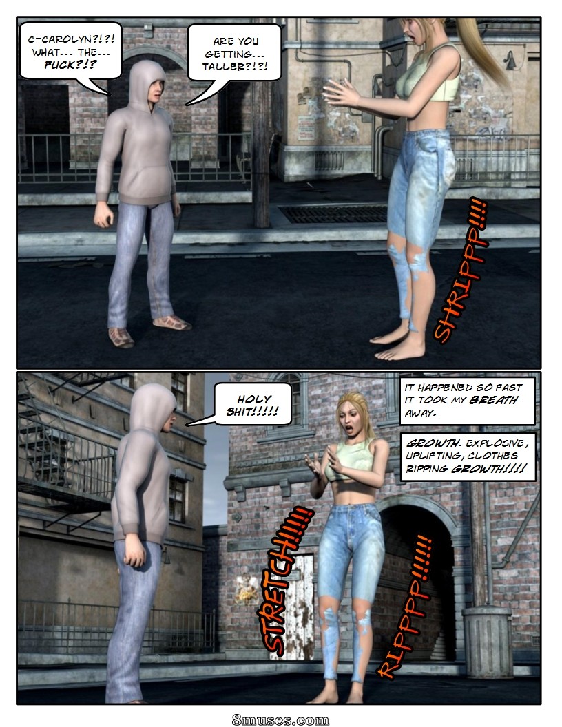 Gentle Giantess - Issue 1 - Page 11
