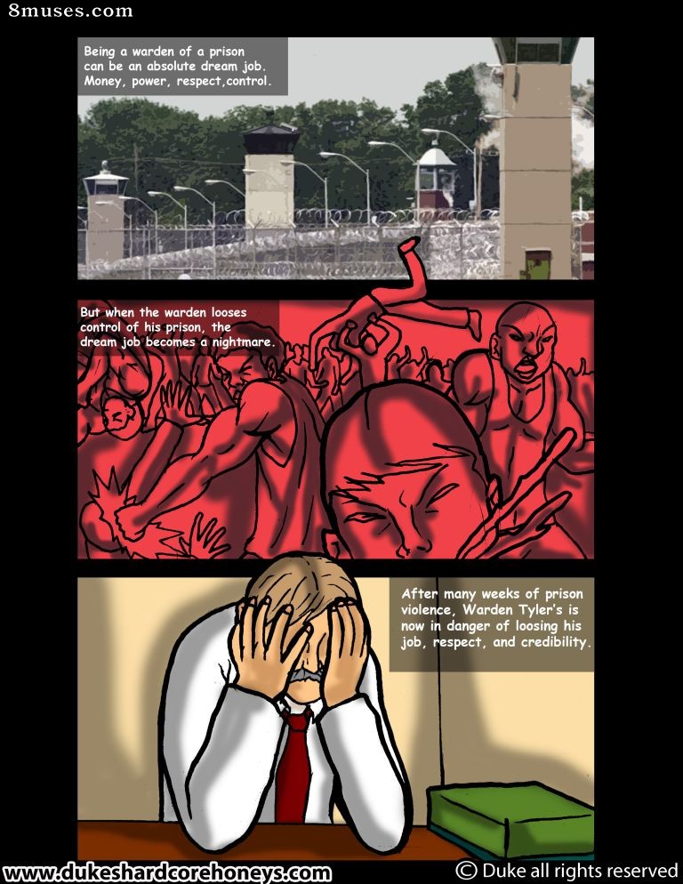 09. Prison Control - Prison Control 01 - Page 2