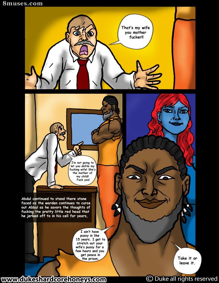 09. Prison Control - Prison Control 01 - Page 4