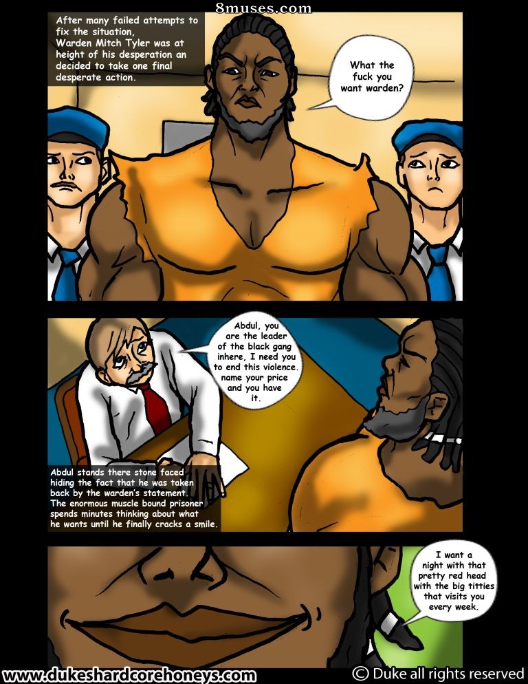 09. Prison Control - Prison Control 01 - Page 3