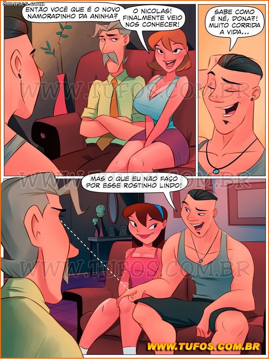 Familia Sacana HQ - Portuguese - Issue 047 - Page 2