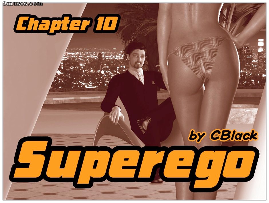 Superego - Issue 10 - Page 1