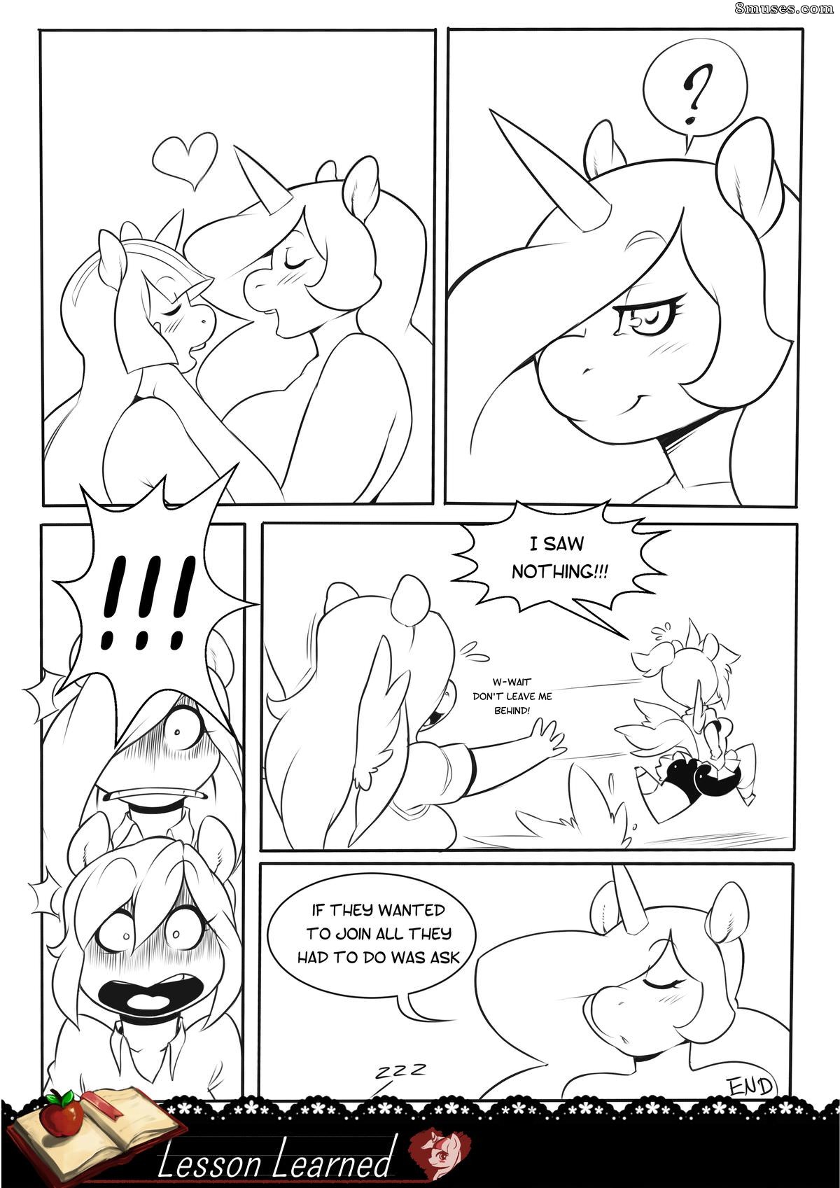 Bandes dessinées - Leçon apprise - Page 43