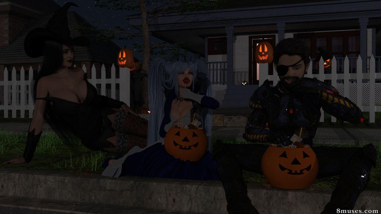 Trick or Treat - Issue 1 - Page 13
