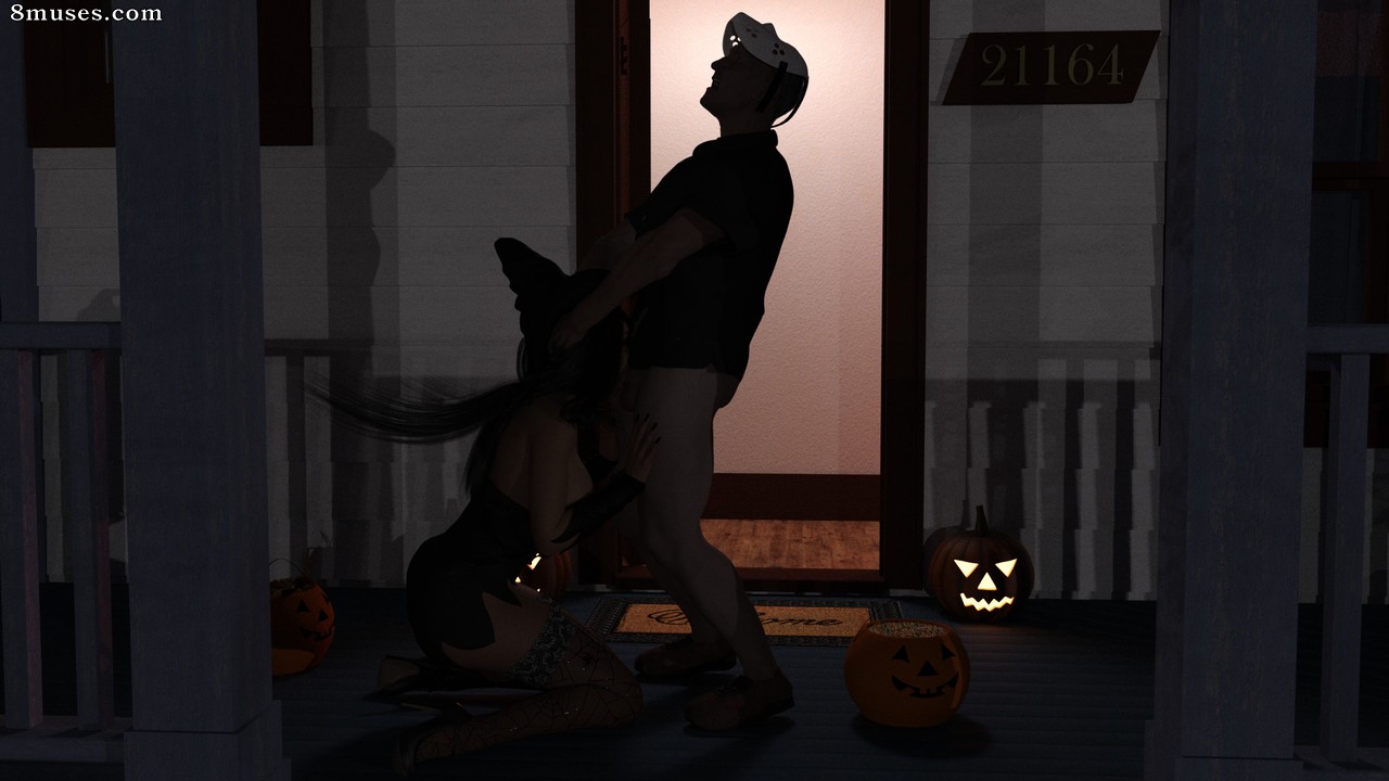 Trick or Treat - Issue 1 - Page 10