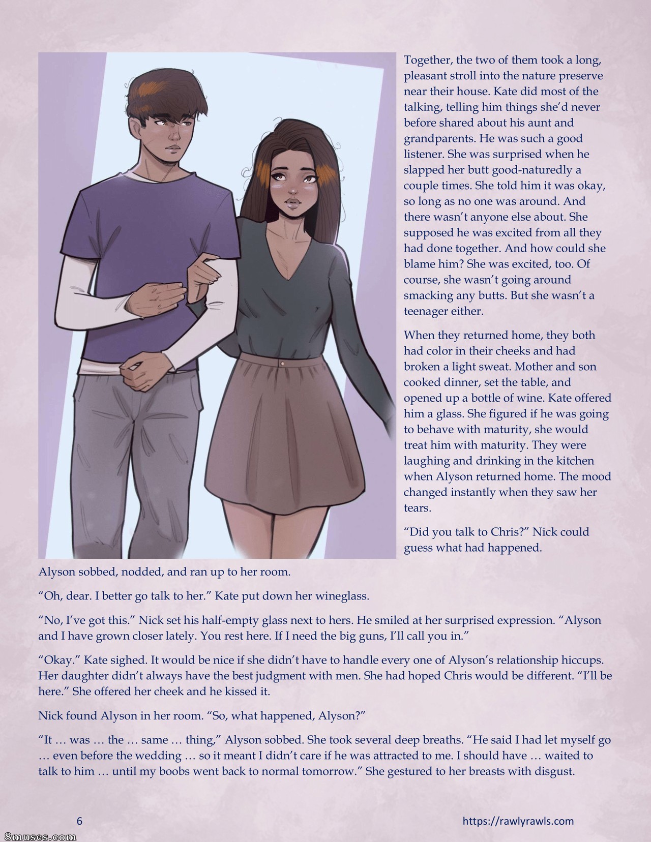 Enki's Puzzle - Issue 15 - Page 6