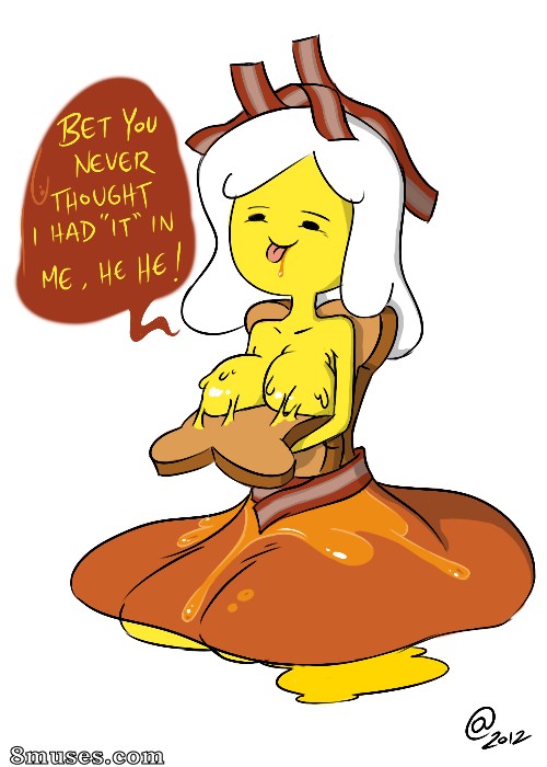 Collection Adventure Time - Princesse du petit déjeuner - Page 2