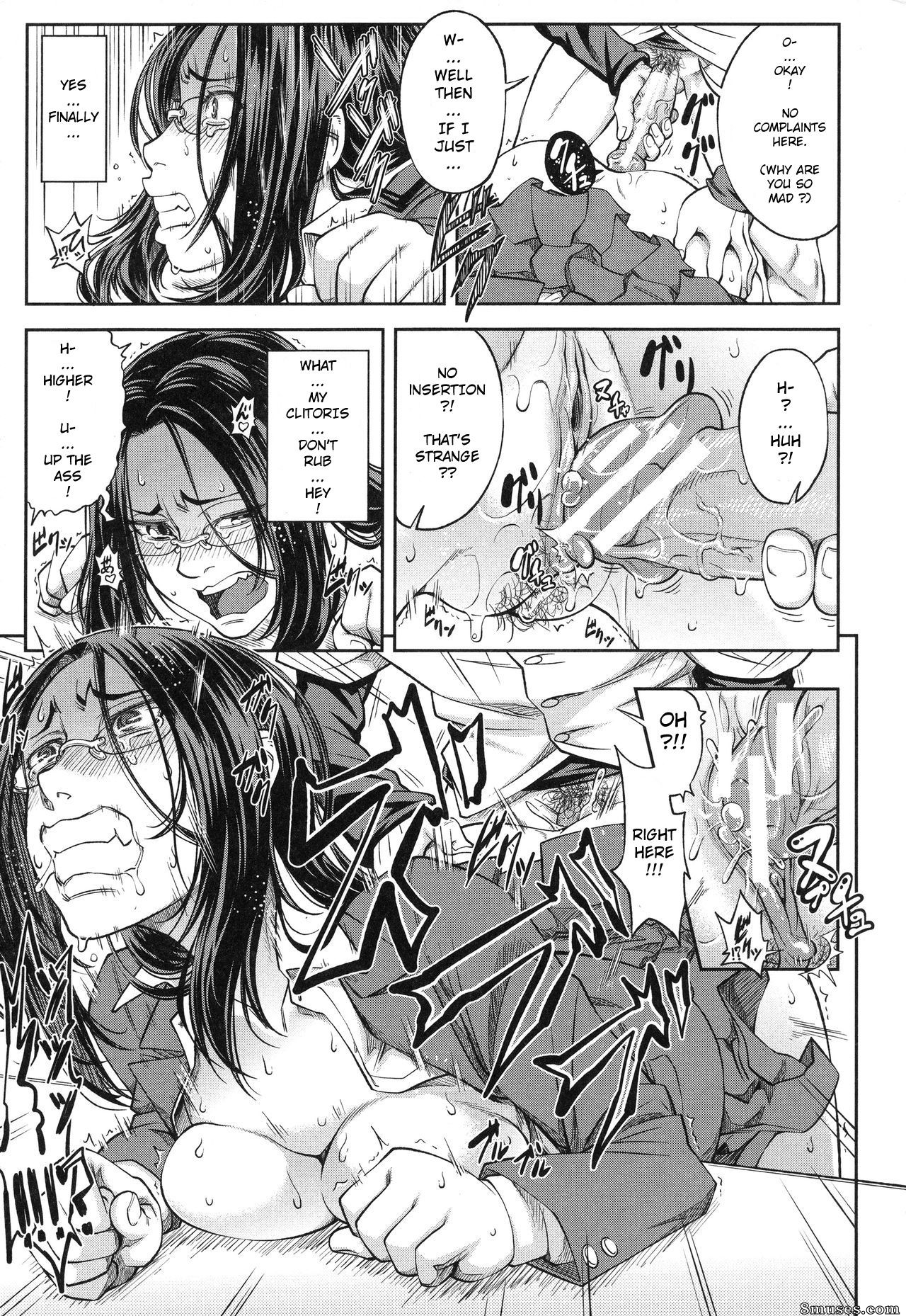 Ikumo Taisuke - I’ll Do It Seriously Student Council President - Page 28