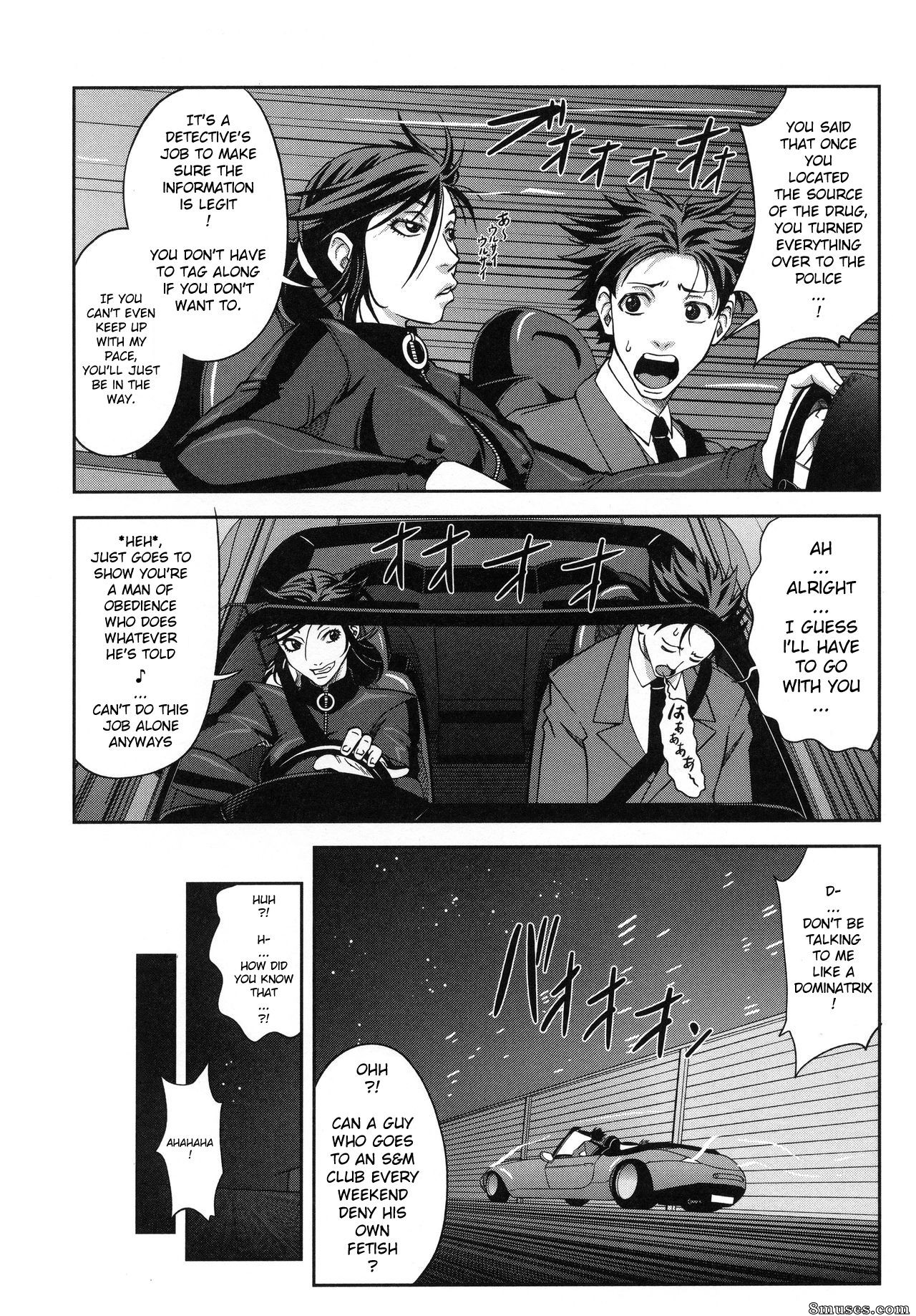 Ikumo Taisuke - I’ll Do It Seriously Student Council President - Page 171