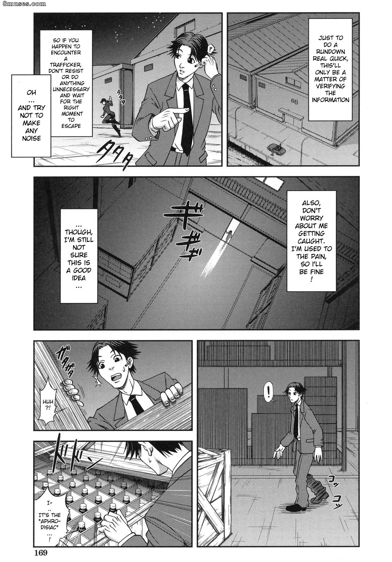 Ikumo Taisuke - Je vais le faire sérieusement président du conseil étudiant - Page 172