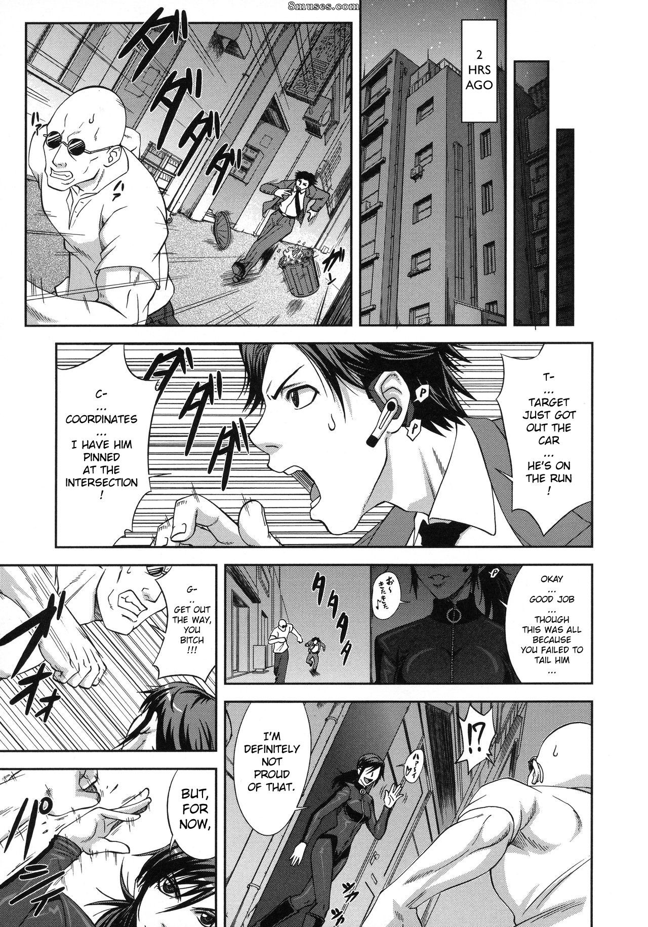 Ikumo Taisuke - I’ll Do It Seriously Student Council President - Page 168