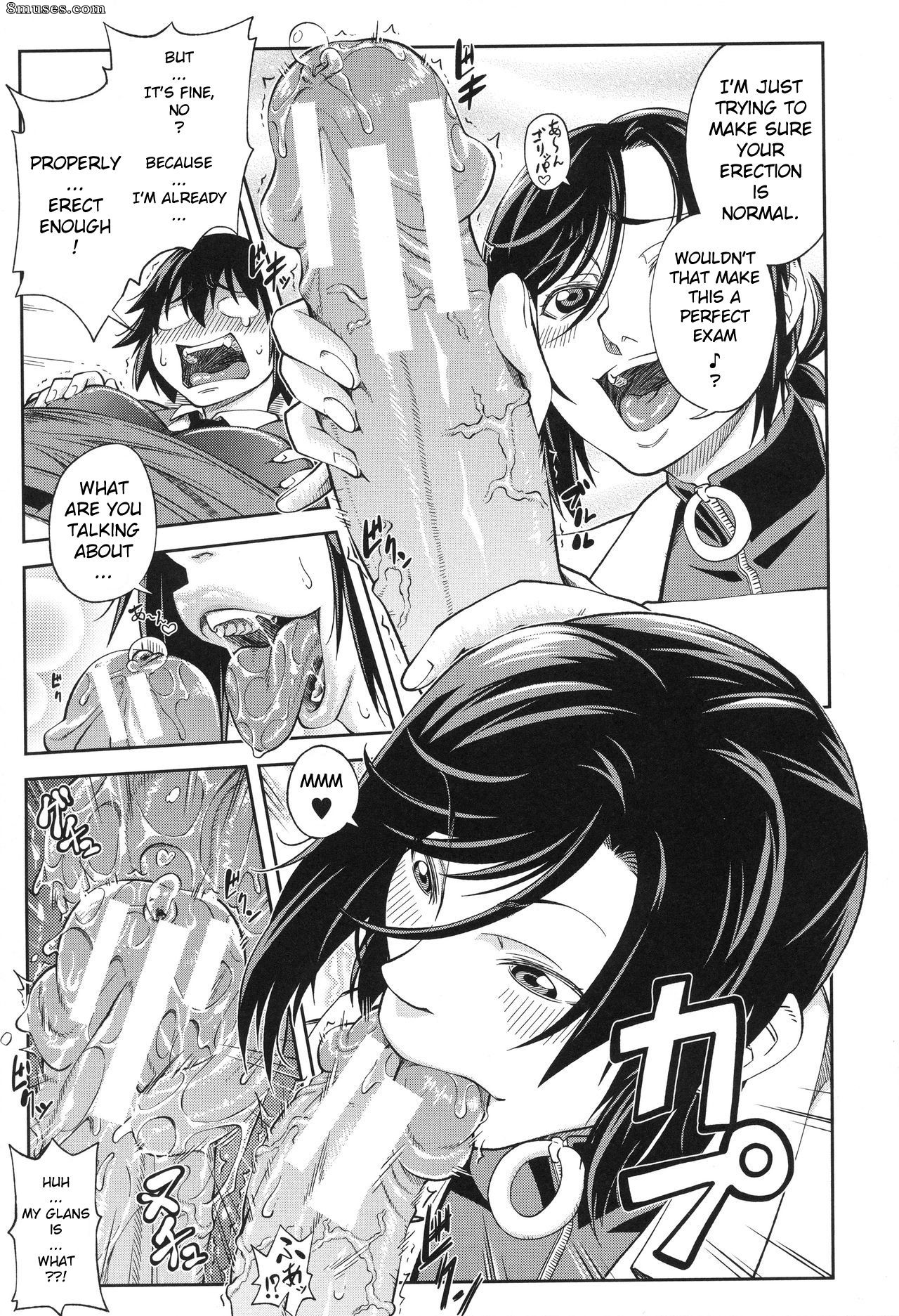 Ikumo Taisuke - I’ll Do It Seriously Student Council President - Page 126