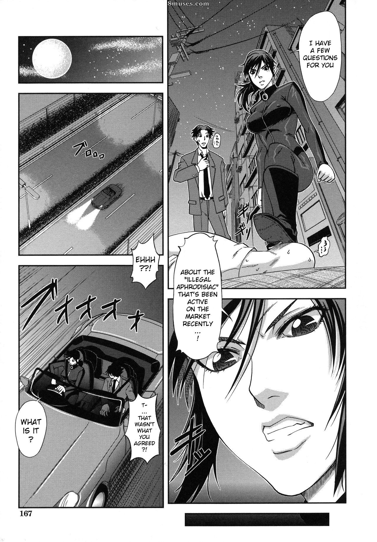 Ikumo Taisuke - I’ll Do It Seriously Student Council President - Page 170