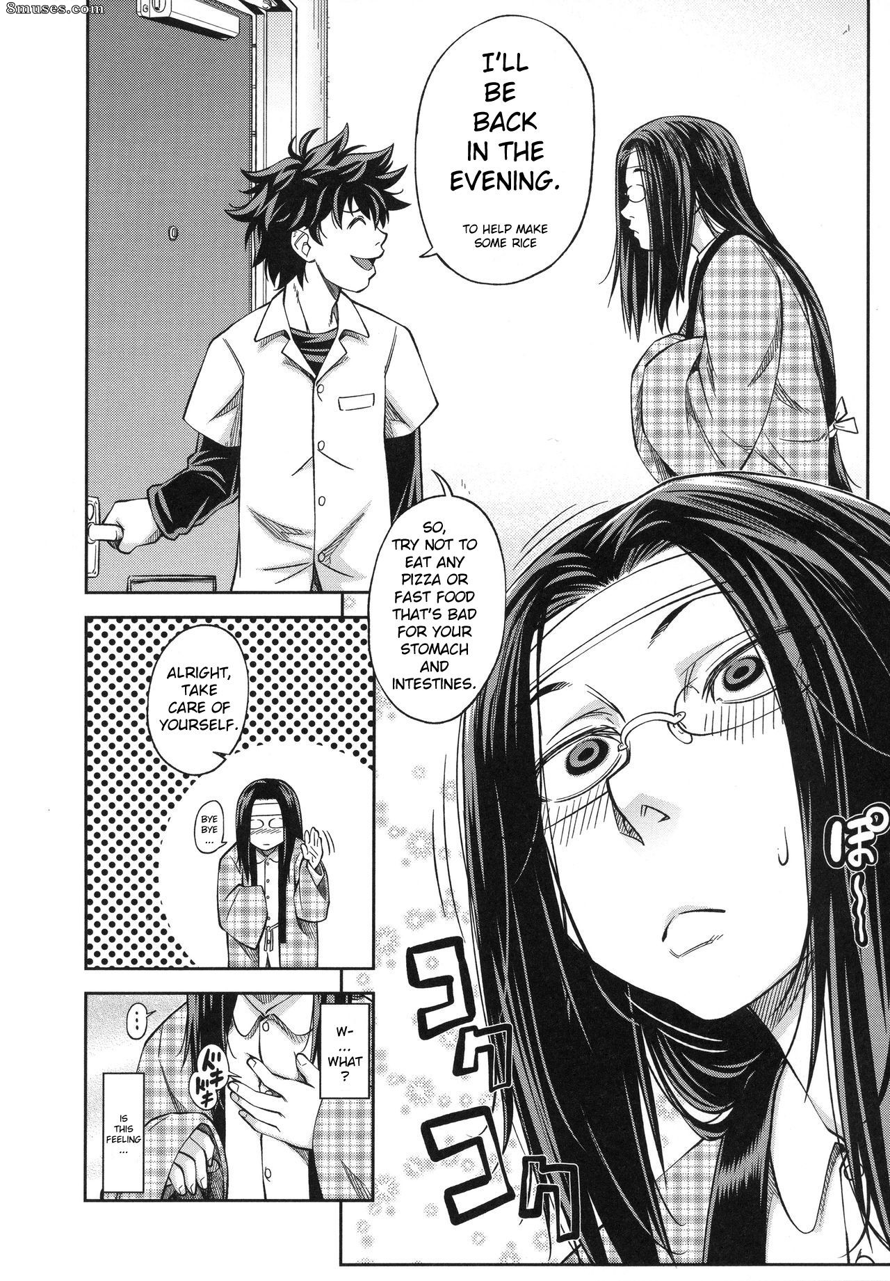 Ikumo Taisuke - I’ll Do It Seriously Student Council President - Page 101