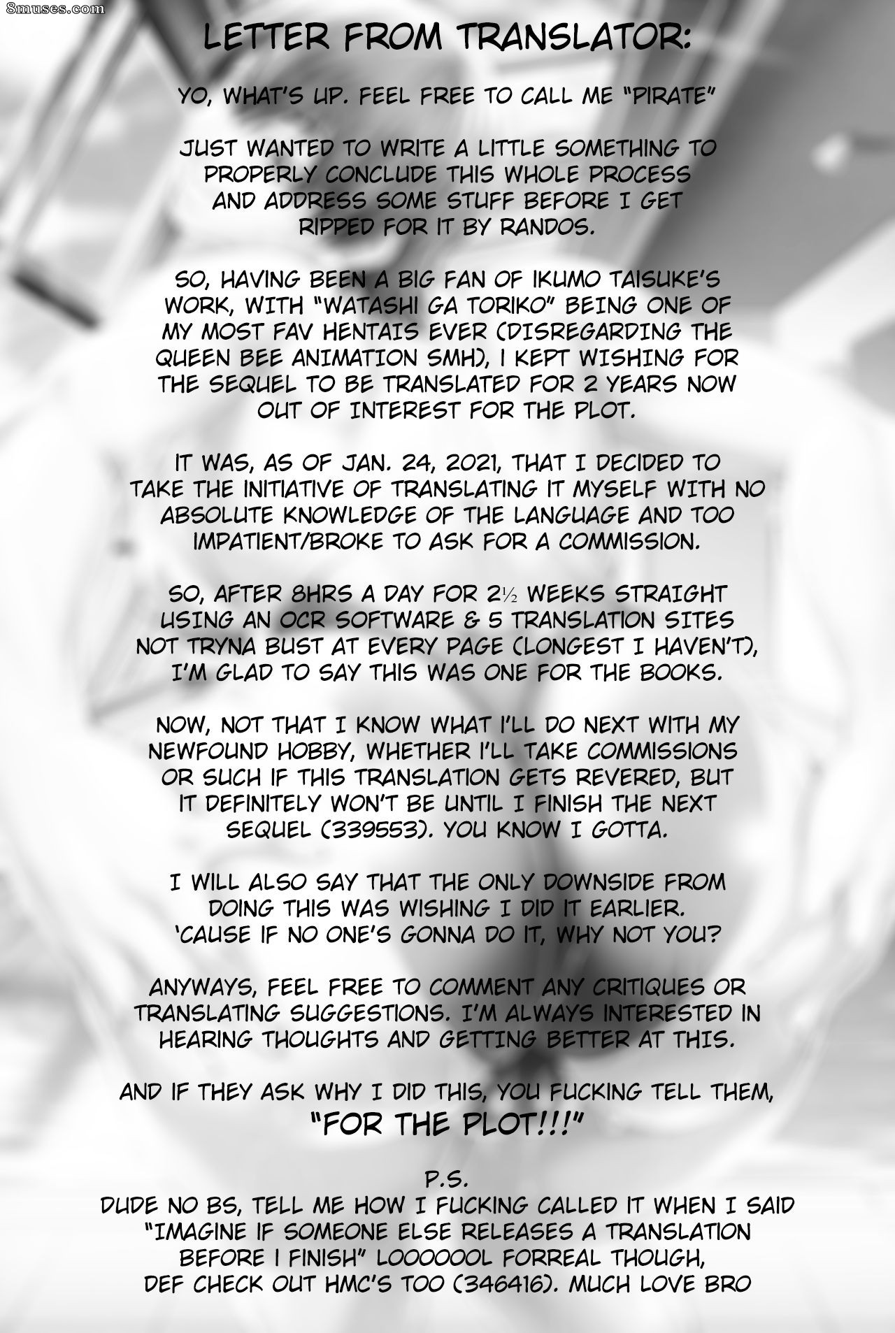 Ikumo Taisuke - I’ll Do It Seriously Student Council President - Page 213
