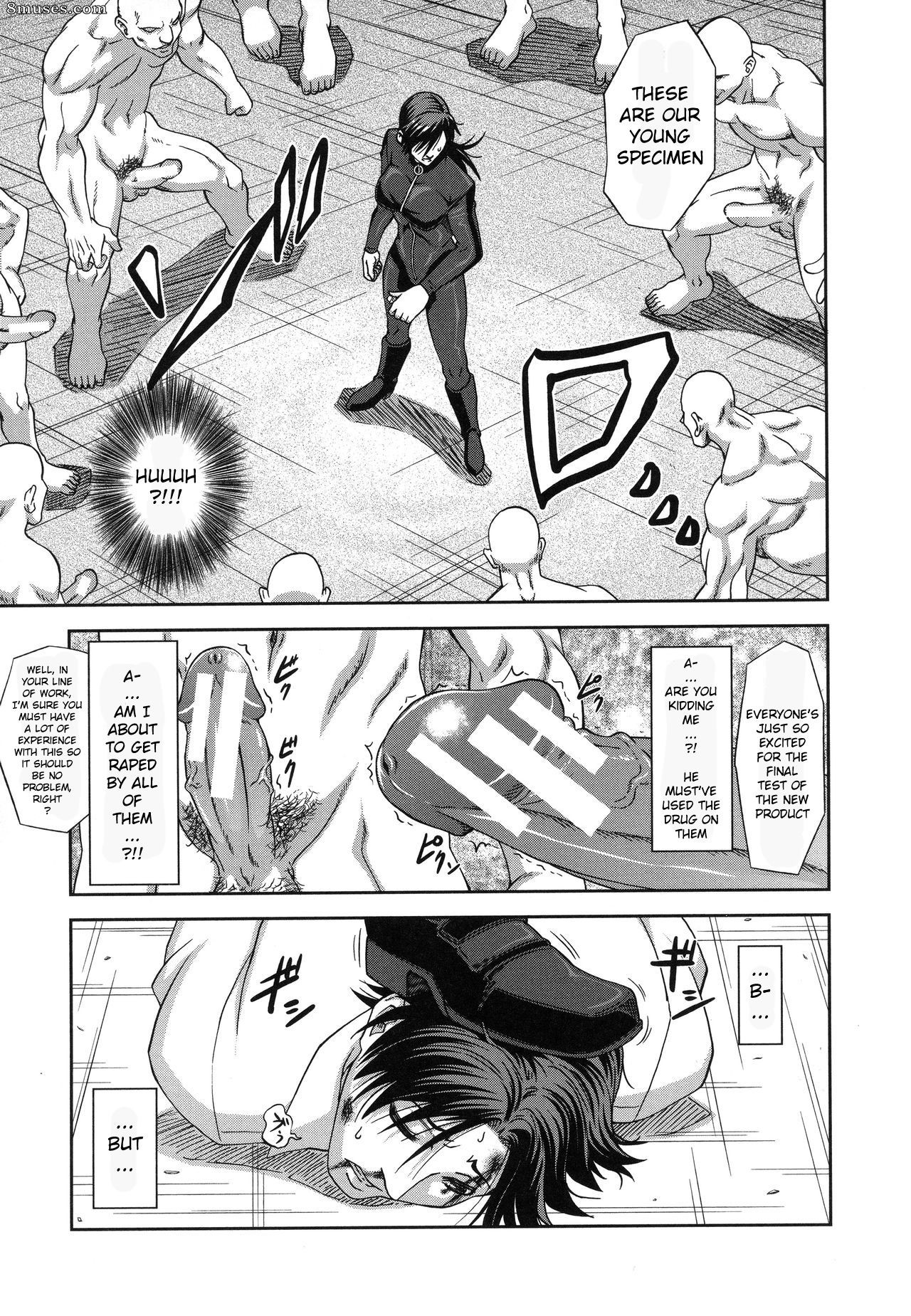Ikumo Taisuke - I’ll Do It Seriously Student Council President - Page 178