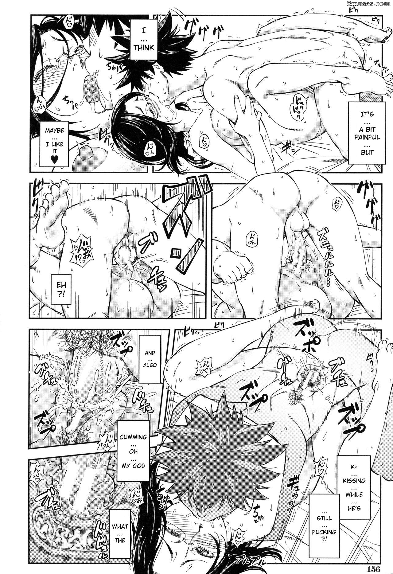 Ikumo Taisuke - I’ll Do It Seriously Student Council President - Page 159