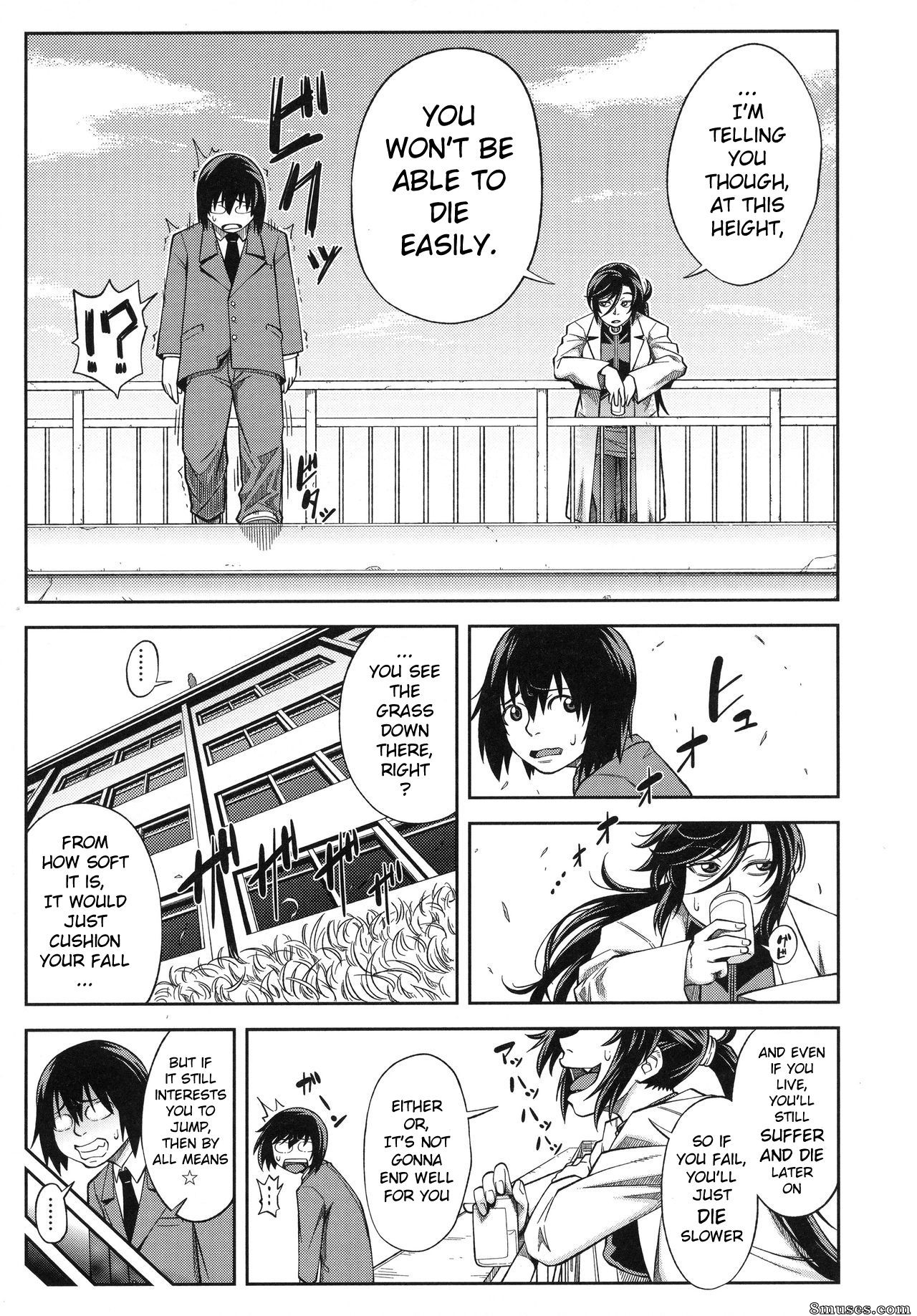 Ikumo Taisuke - I’ll Do It Seriously Student Council President - Page 120
