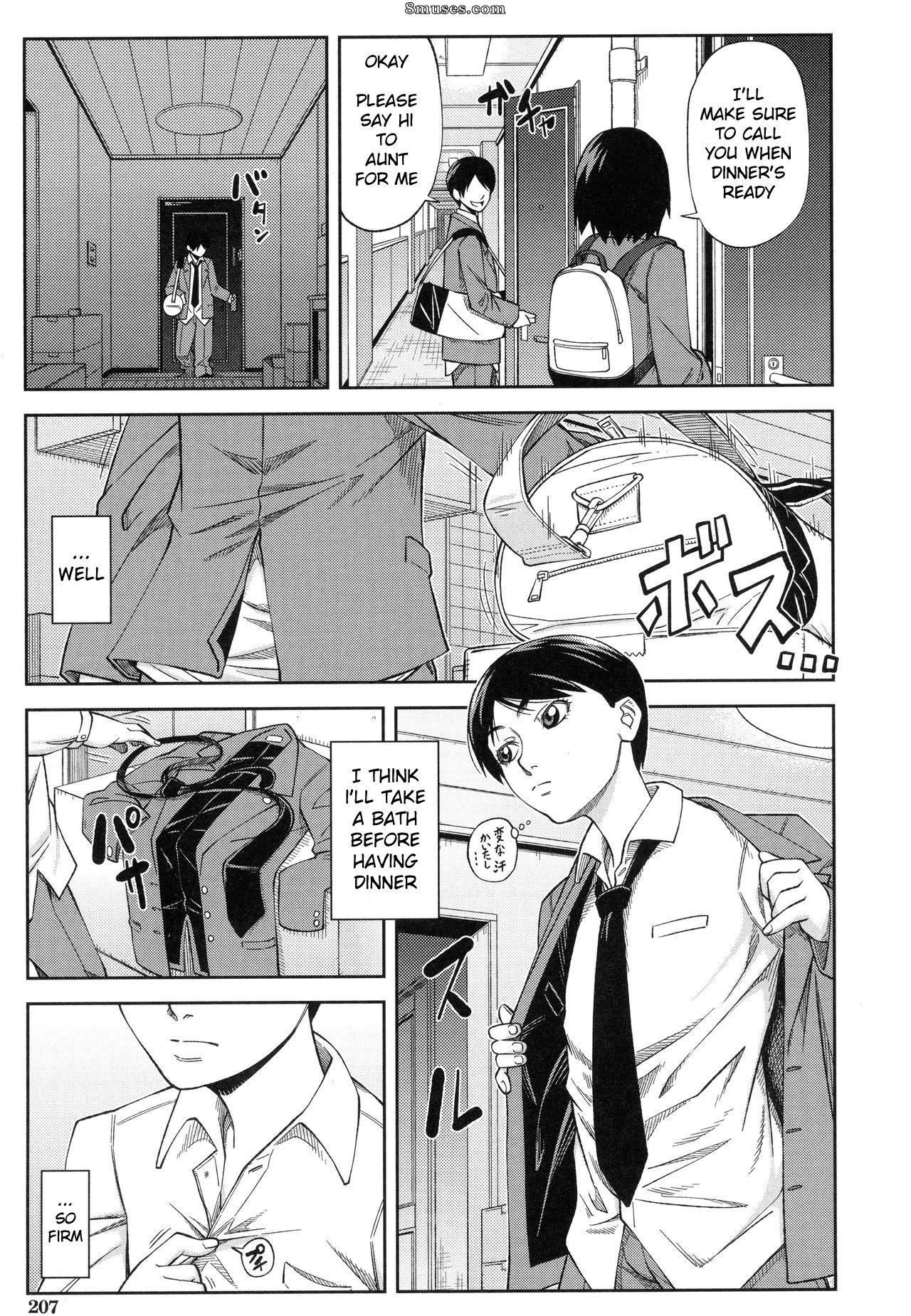 Ikumo Taisuke - I’ll Do It Seriously Student Council President - Page 209