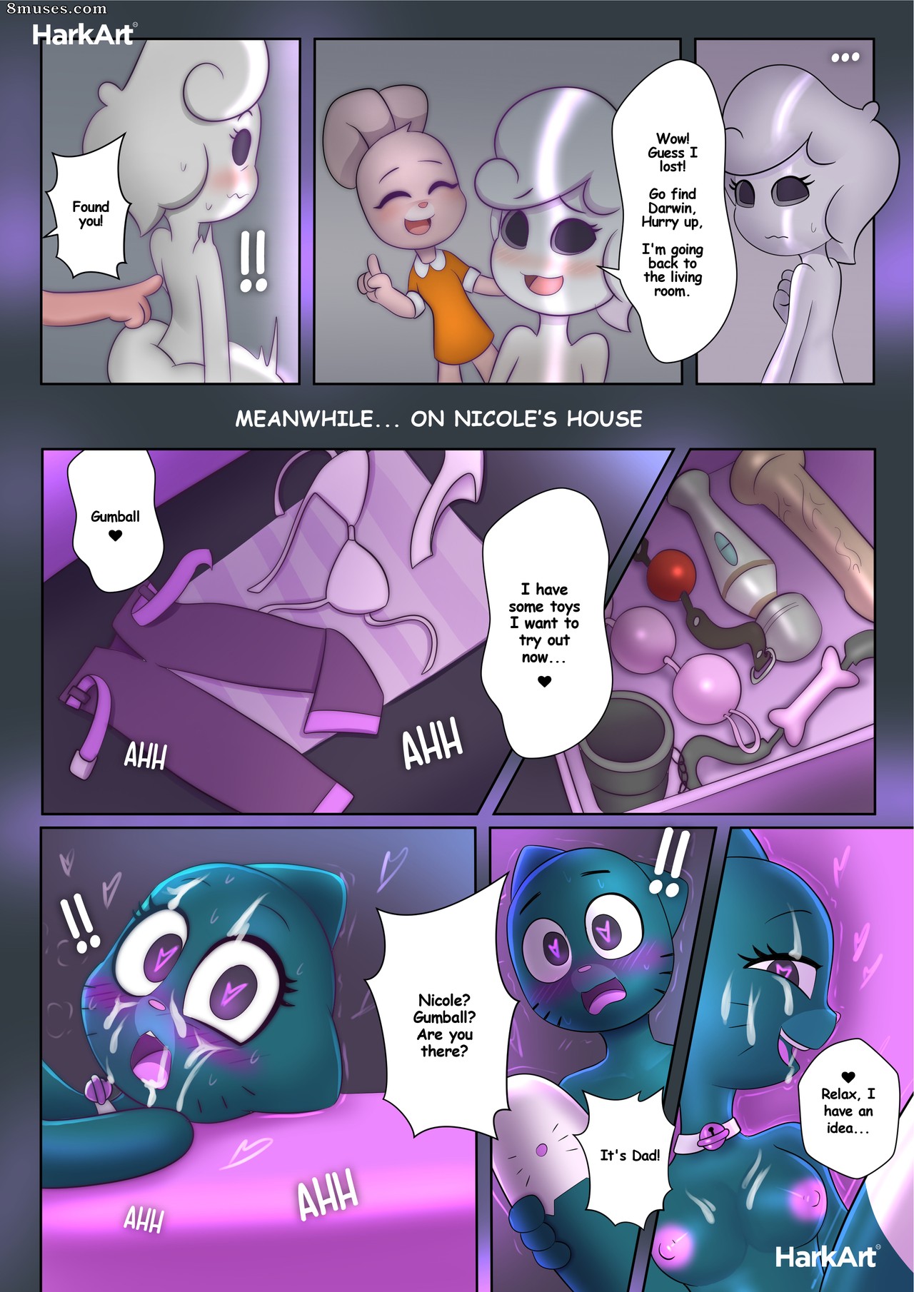 Issue 1 - Extra - Page 6