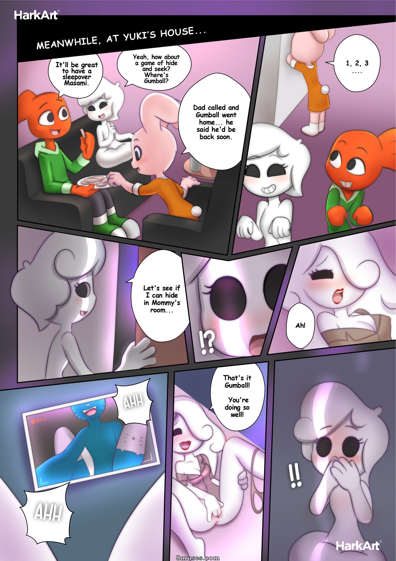 Issue 1 - Extra - Page 7