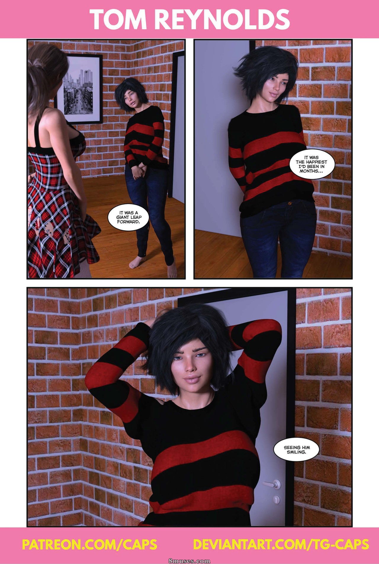 My Husband's Fiance - Issue 1 - Page 16