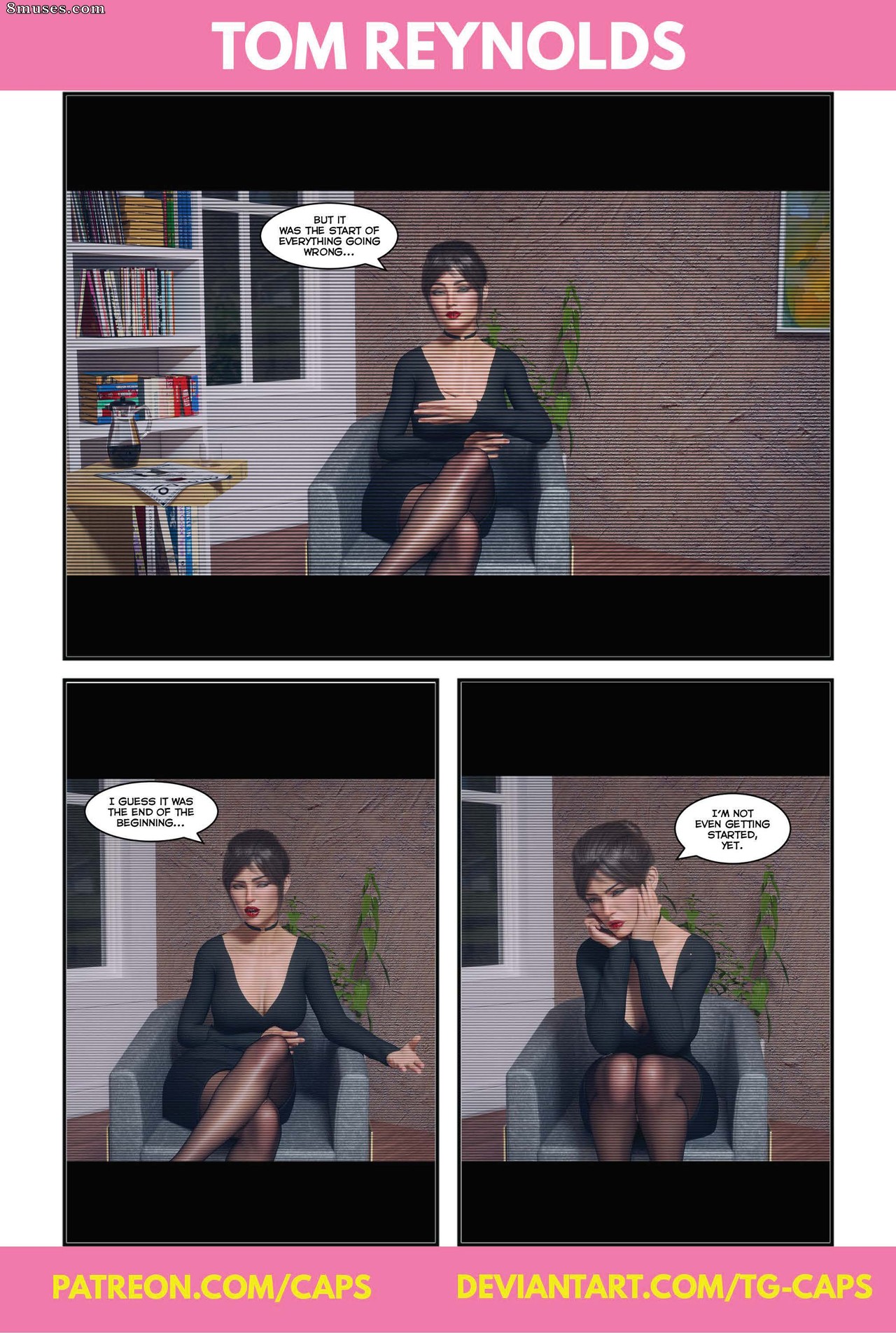 My Husband's Fiance - Issue 1 - Page 28