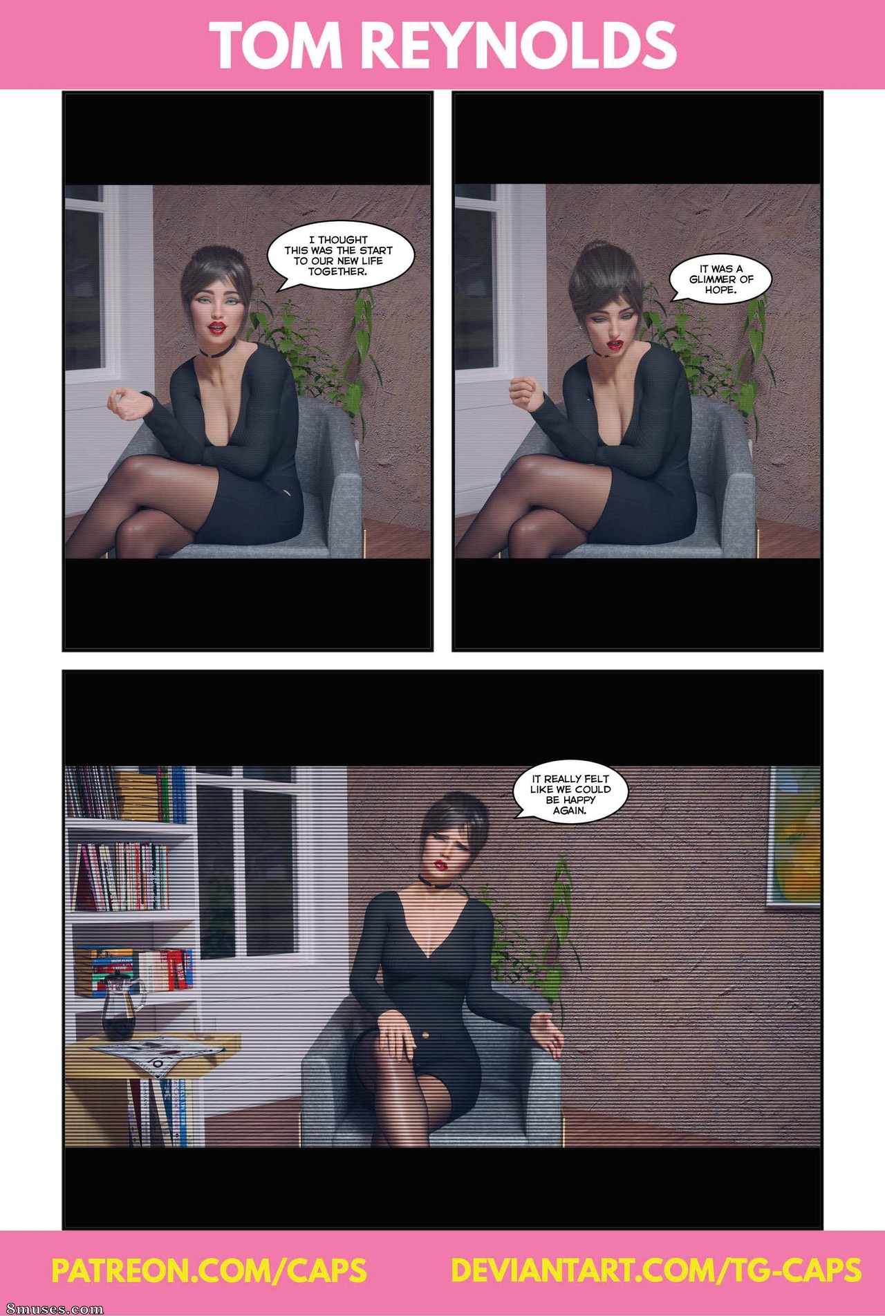 My Husband's Fiance - Issue 1 - Page 27