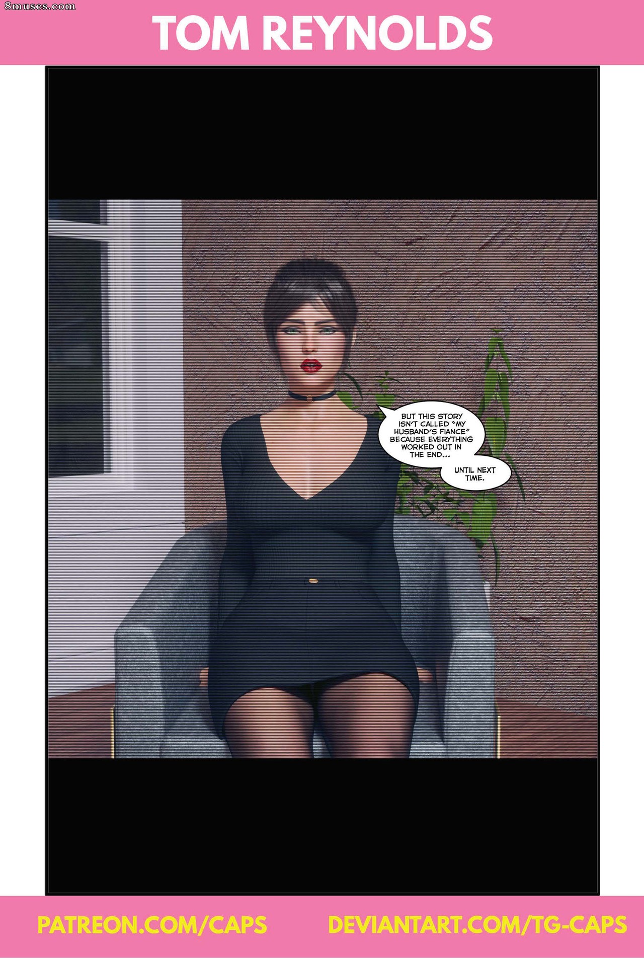 My Husband's Fiance - Issue 1 - Page 30