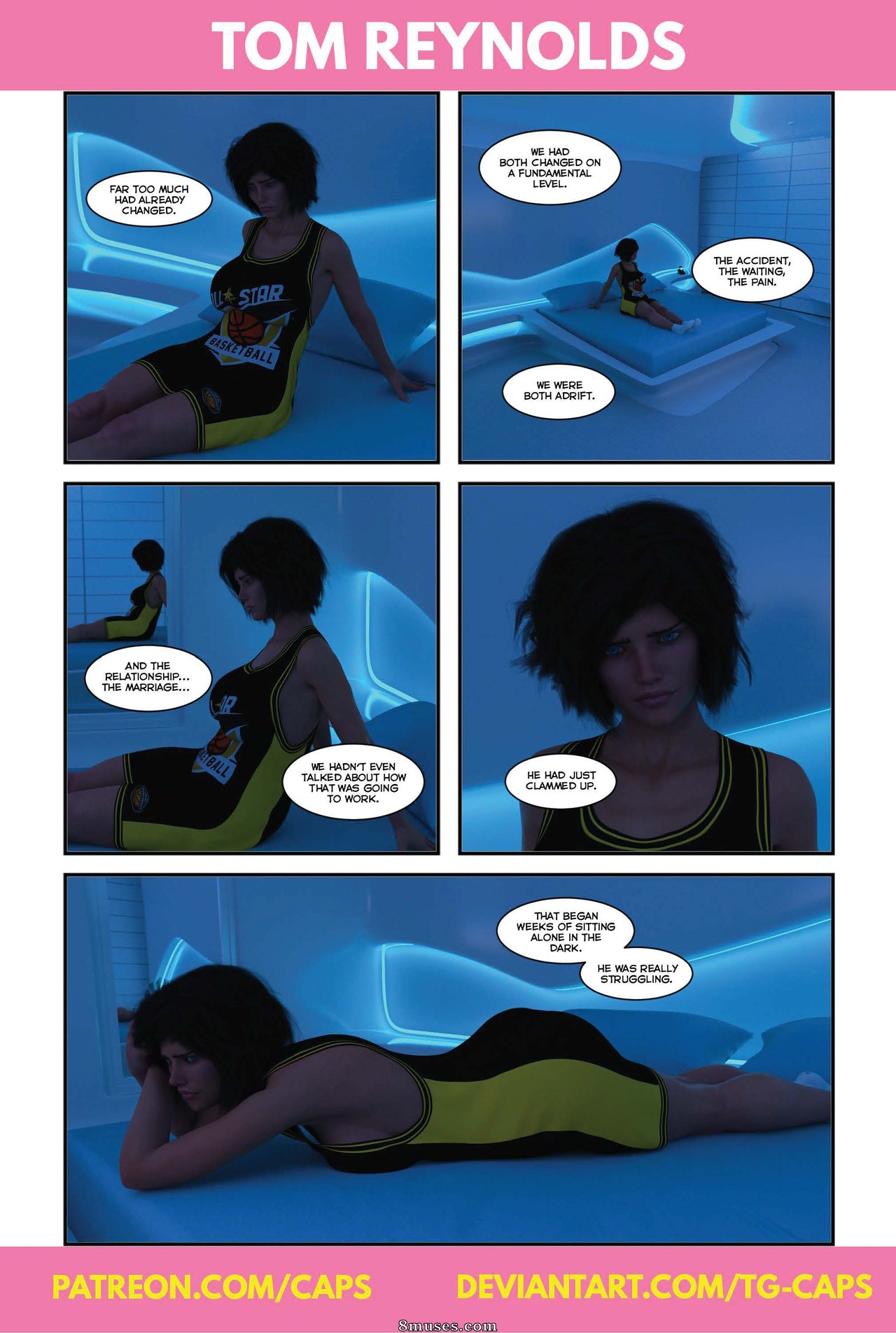 My Husband's Fiance - Issue 1 - Page 10