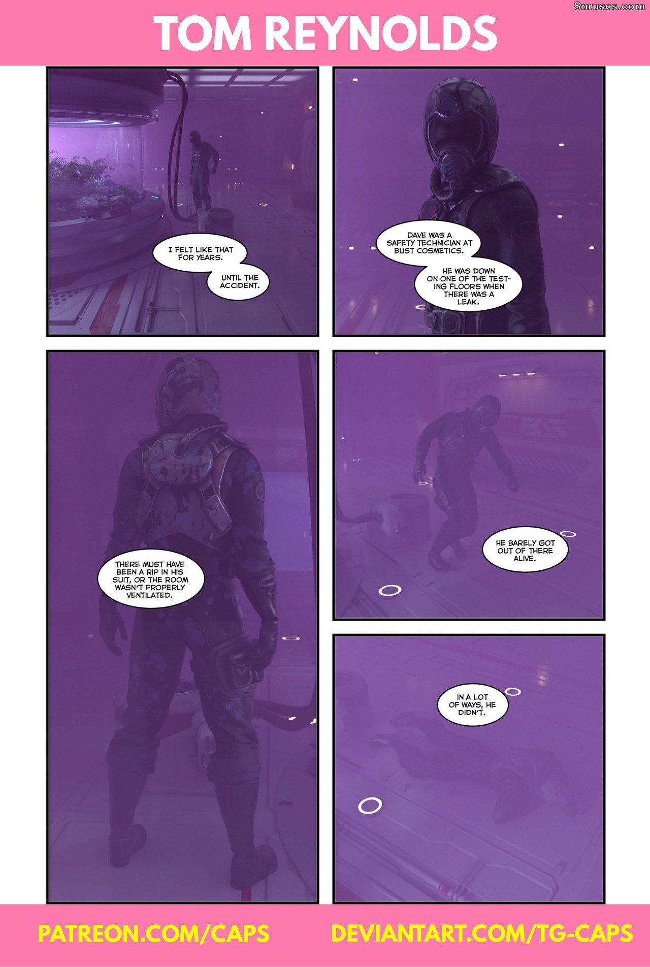My Husband's Fiance - Issue 1 - Page 3