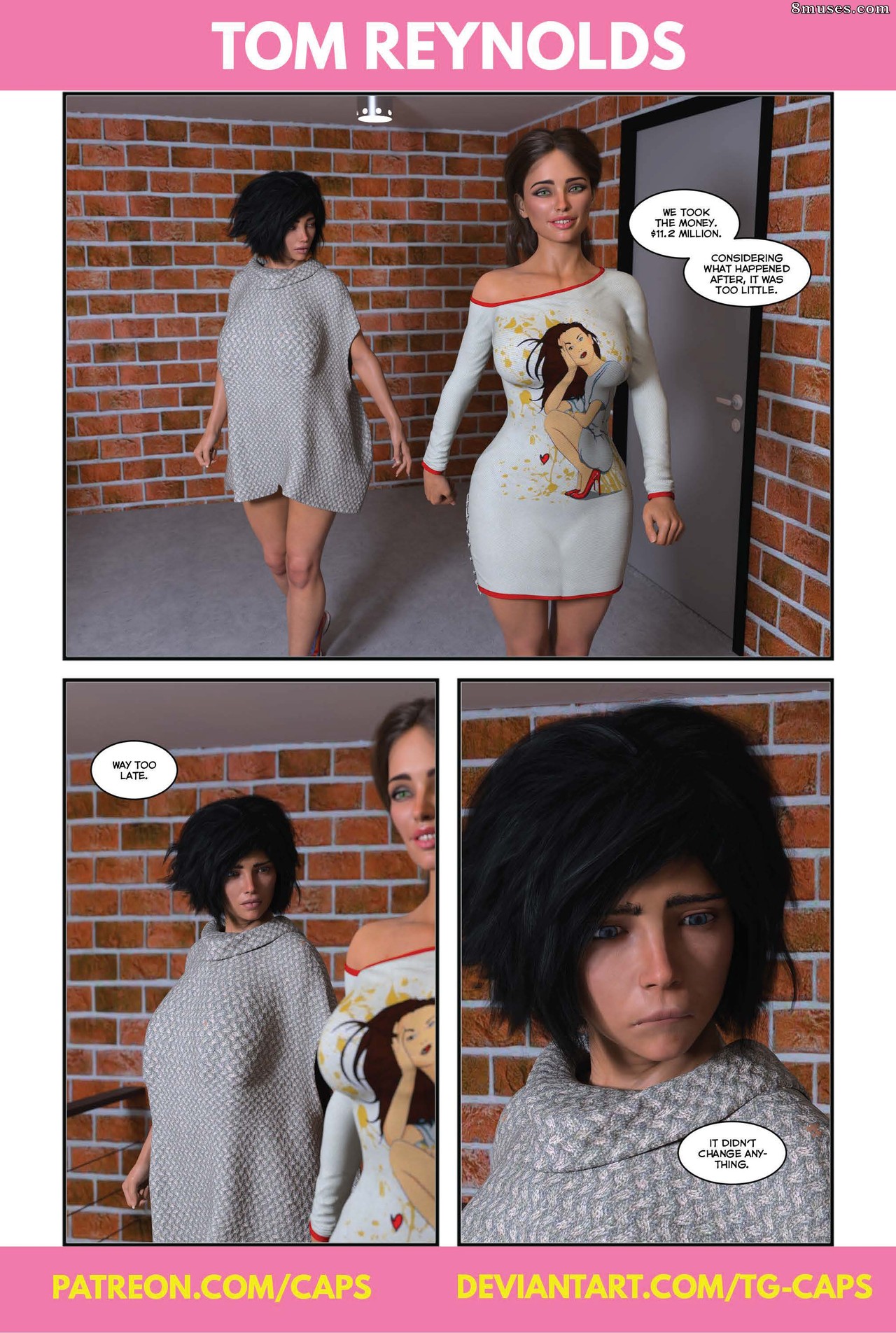 My Husband's Fiance - Issue 1 - Page 9