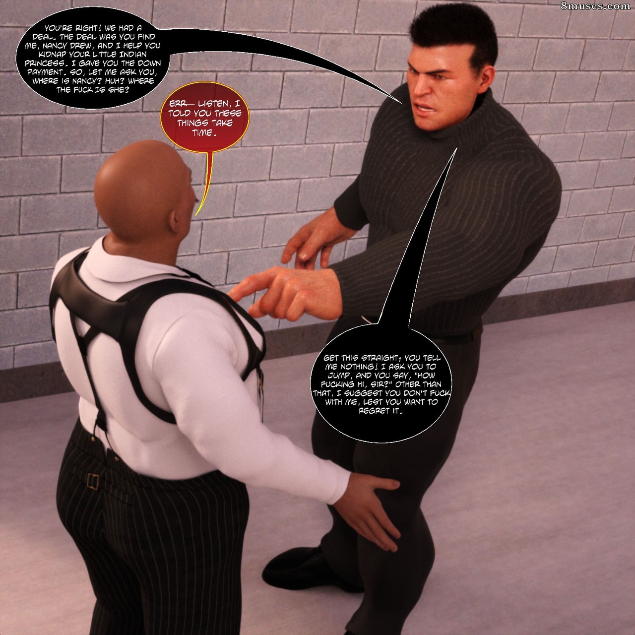 Nancy Drew - Issue 8 - Page 153