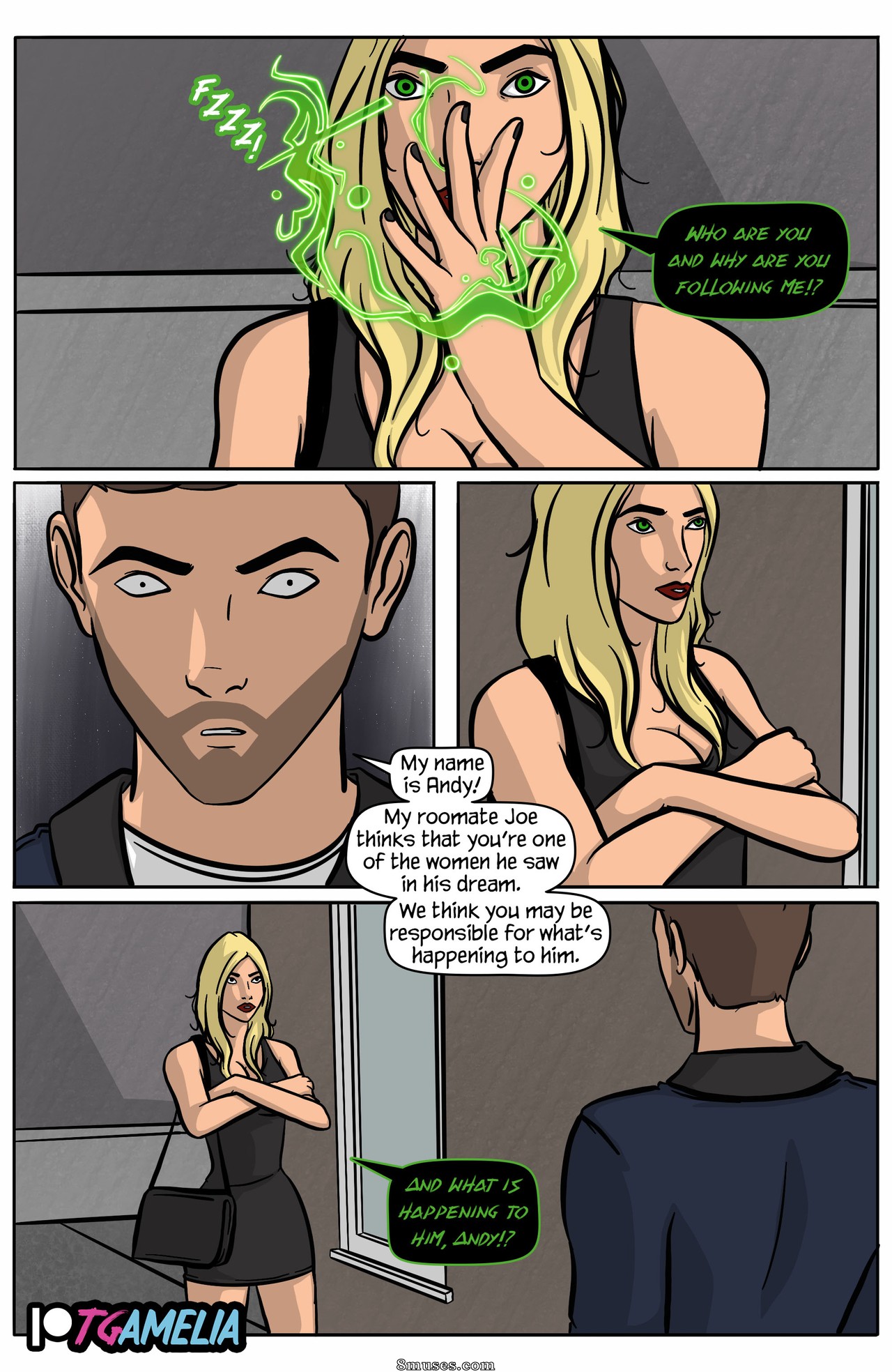 Images - Issue 2 - Page 12