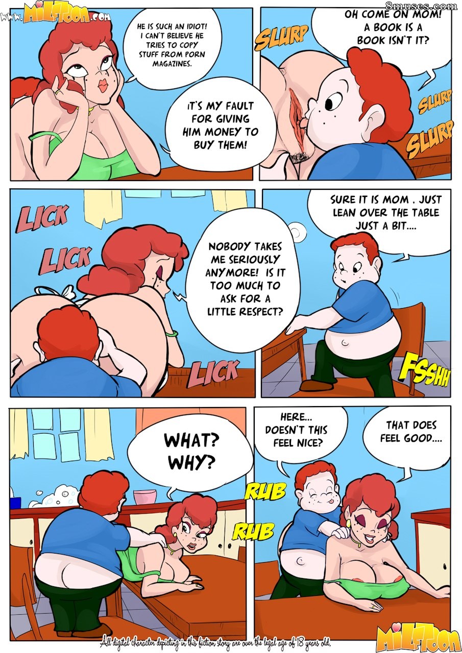Page 4 MilfToon-Comics/The-Idiot 8muses
