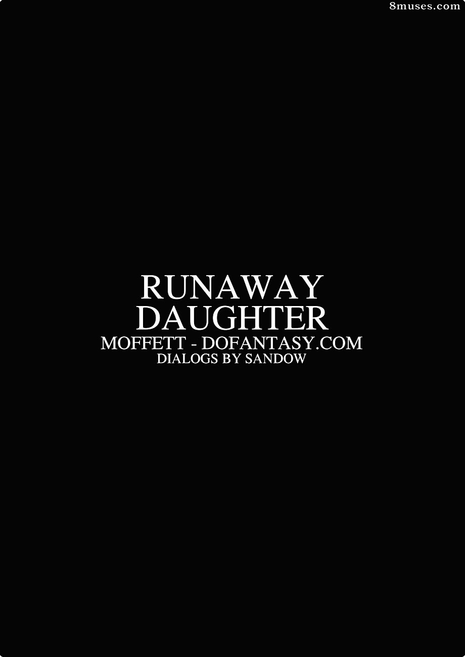 Fansadox Comics - Fansadox 227 - Moffett - Runaway Daughters - Page 6