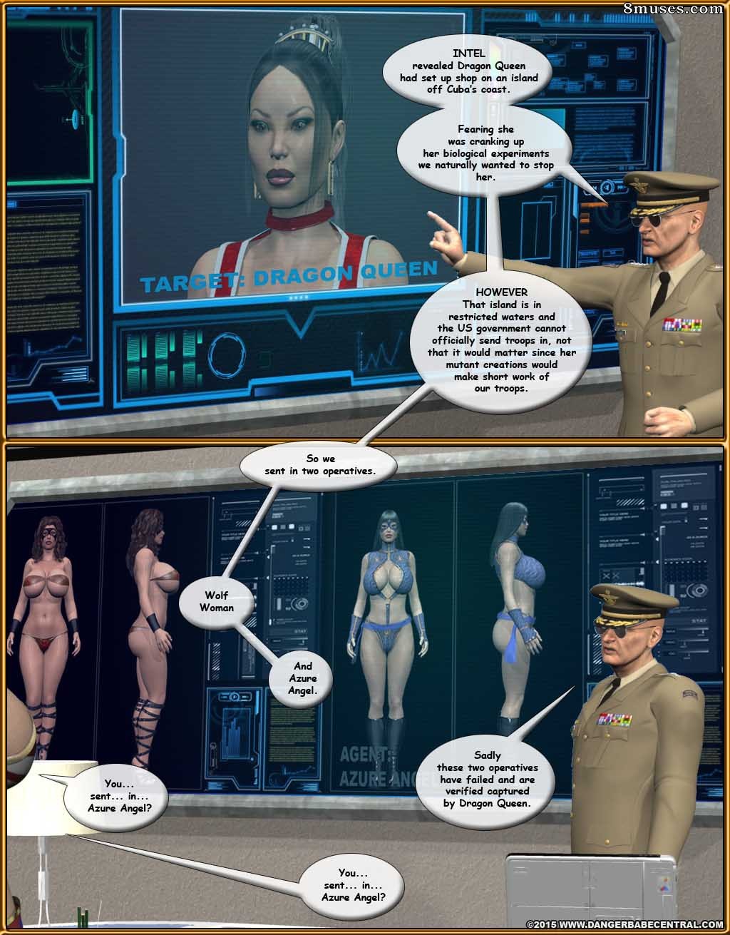 3D - Halloween 2015 - The Rescue - Page 25