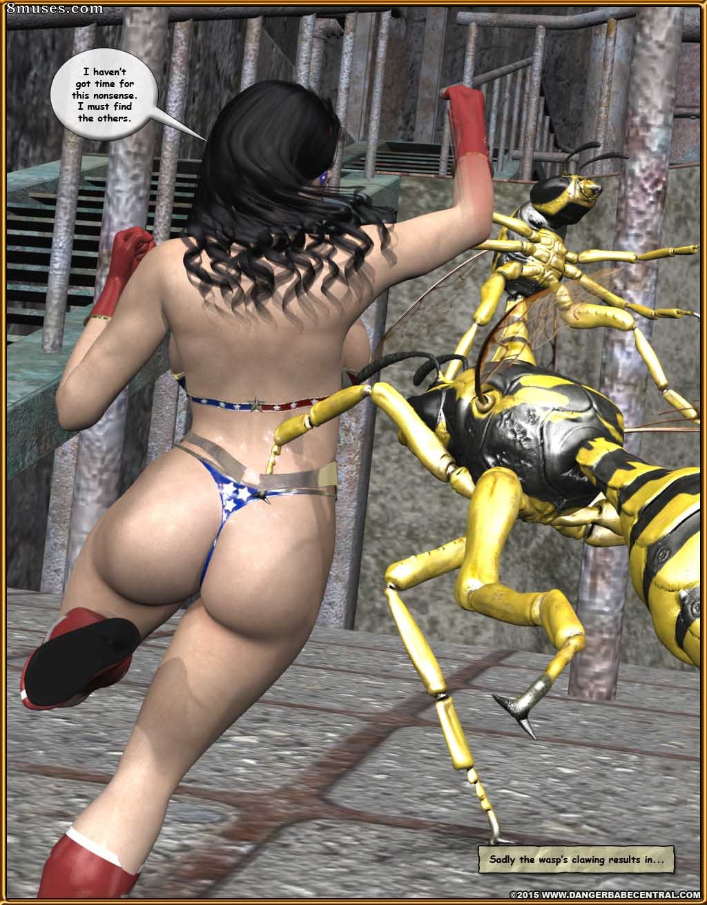 3D - Halloween 2015 - The Rescue - Page 47