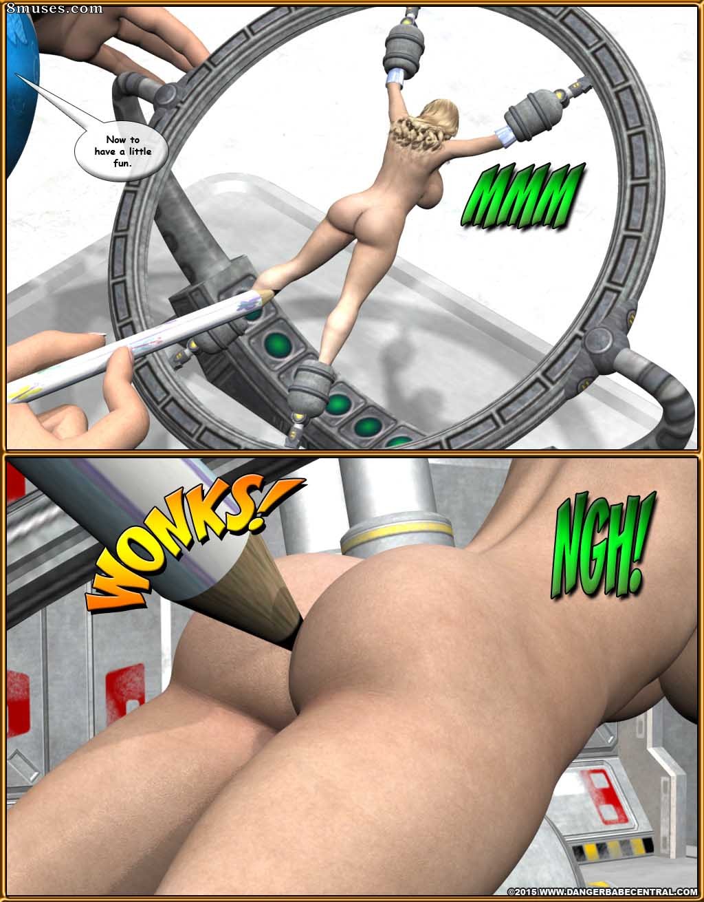 3D - Halloween 2015 - The Rescue - Page 66
