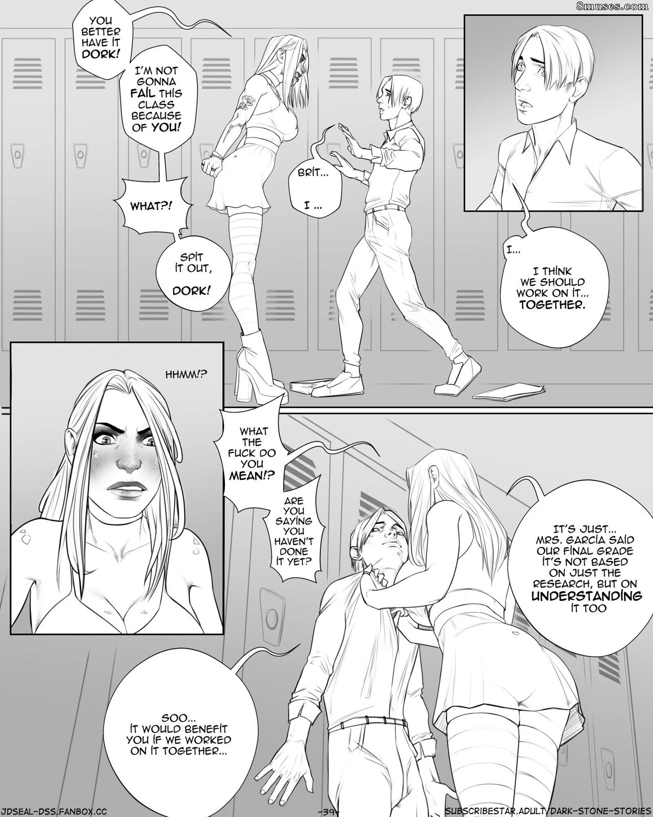 The Snap - Issue 1 - Page 39