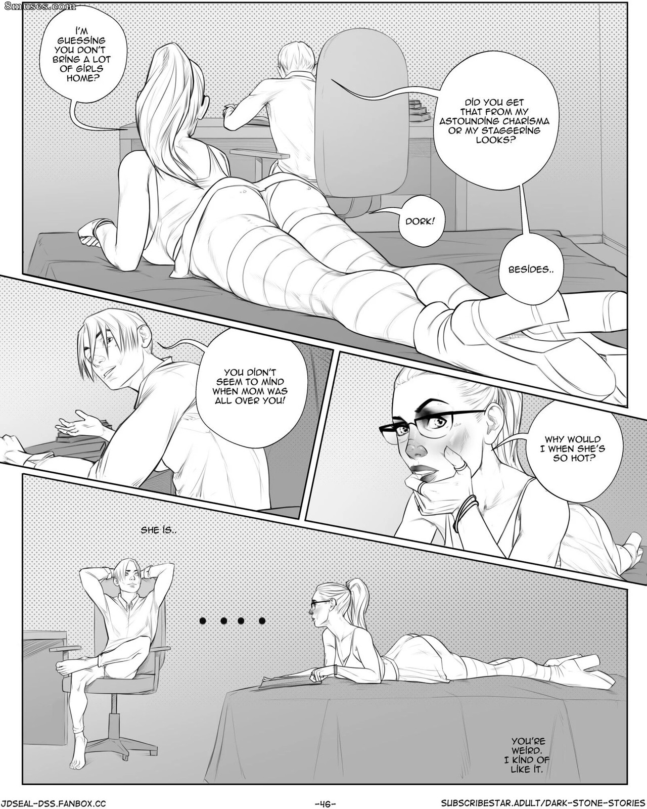 The Snap - Issue 1 - Page 46
