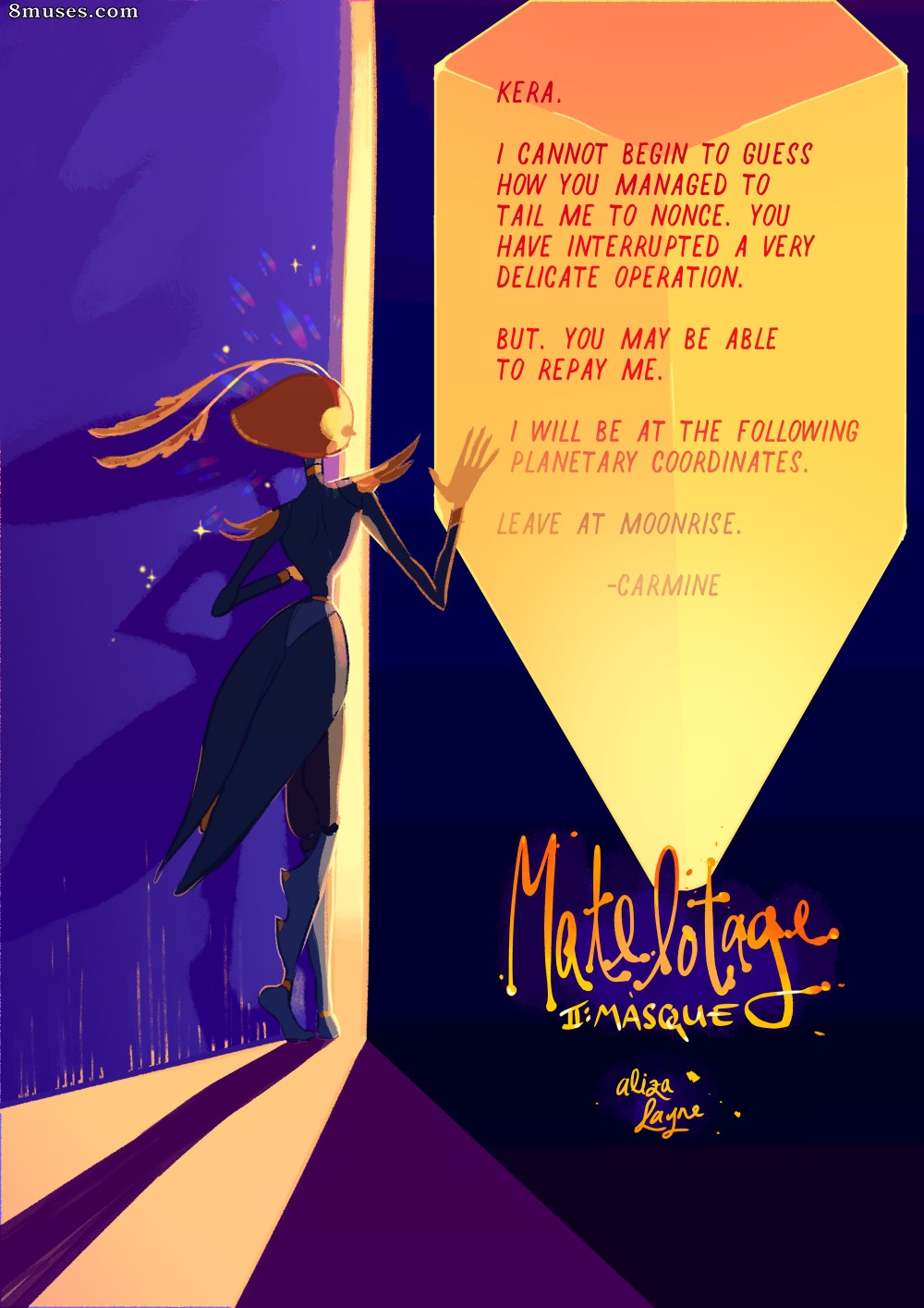 Slipshine Comics - Matelotage - Página 19