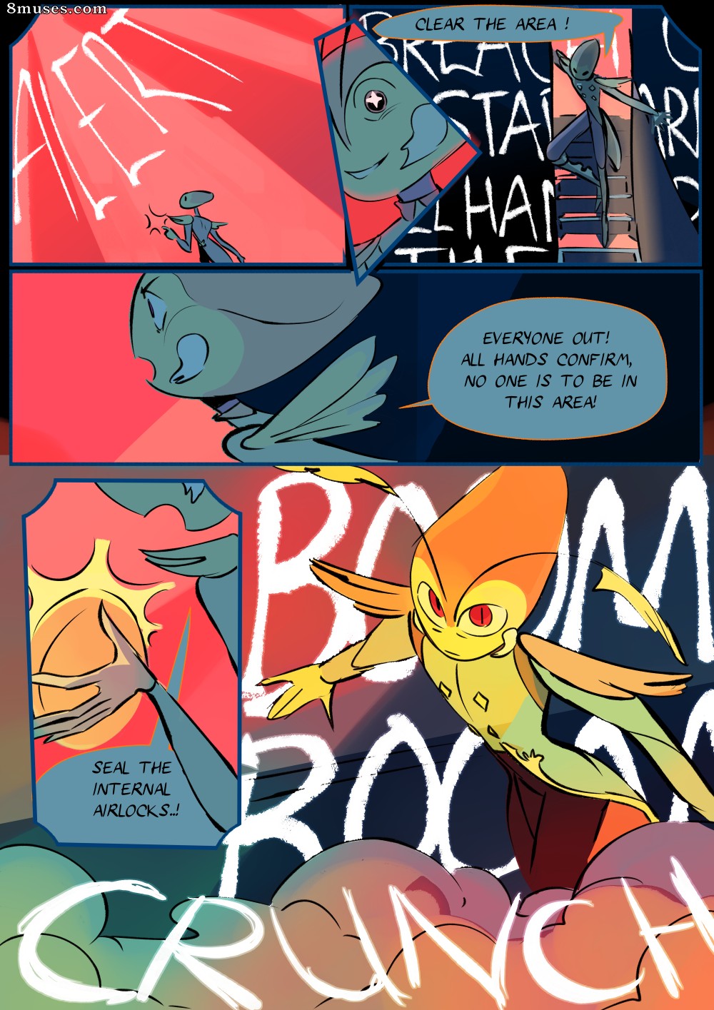 Slipshine Comics - Matelotage - Página 5