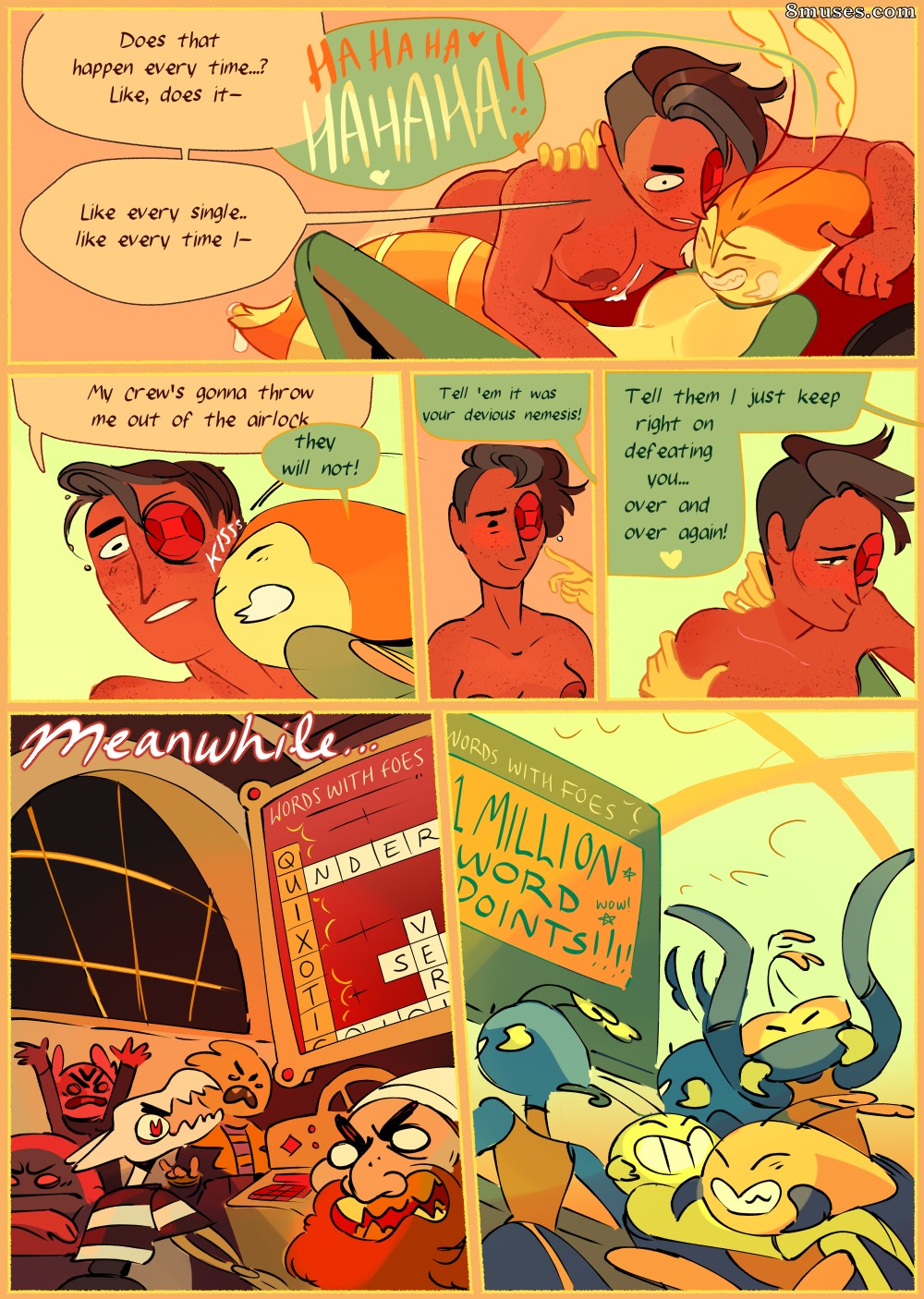 Slipshine Comics - Matelotage - Página 16