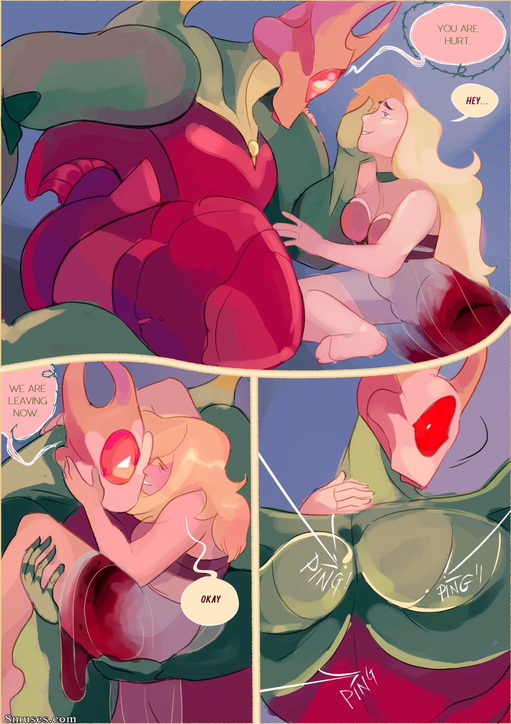 Slipshine Comics - Matelotage - Page 44