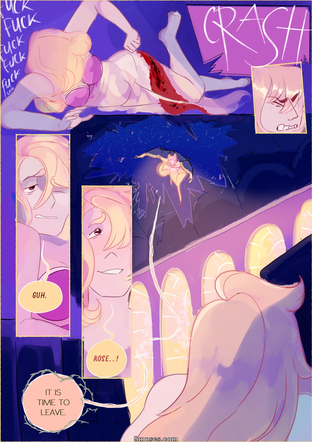 Slipshine Comics - Matelotage - Página 43